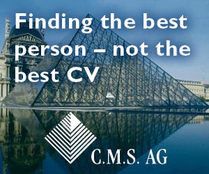 Engineering Management Selection E.M.S. AG