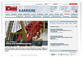 Focus Job-Dossier