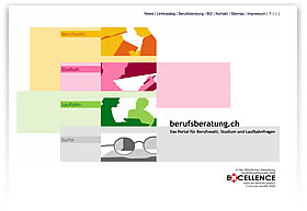 Die Schweizerische Berufsberatung