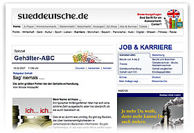 Ratgeber Gehalt