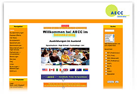 AECC � Ausbildungen im Ausland
