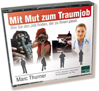 Mit Mut zum Traumjob