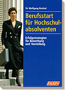 Berufsstart f�r Hochschulabsolventen