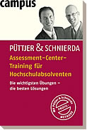 Assessment-Center-Training f�r Hochschulabsolventen