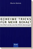 Geheime Tricks f�r mehr Gehalt