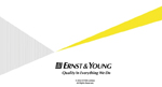 Ernst & Young AG