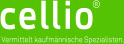 cellio � vermittelt kaufm�nnische Spezialisten