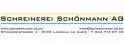 Schreinerei Sch�nmann AG