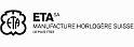 ETA SA Manufacture Horlog�re Suisse