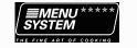 MENU SYSTEM AG
