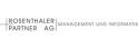 Rosenthaler + Partner AG, Management und Informatik