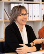 Jacqueline Uehlinger contact avatar