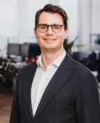 John Sulger Büel contact avatar