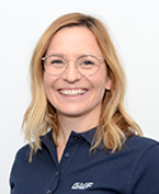 Silvia Hurschler contact avatar