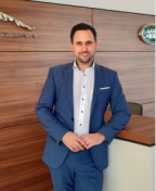 Stefan Haas contact avatar