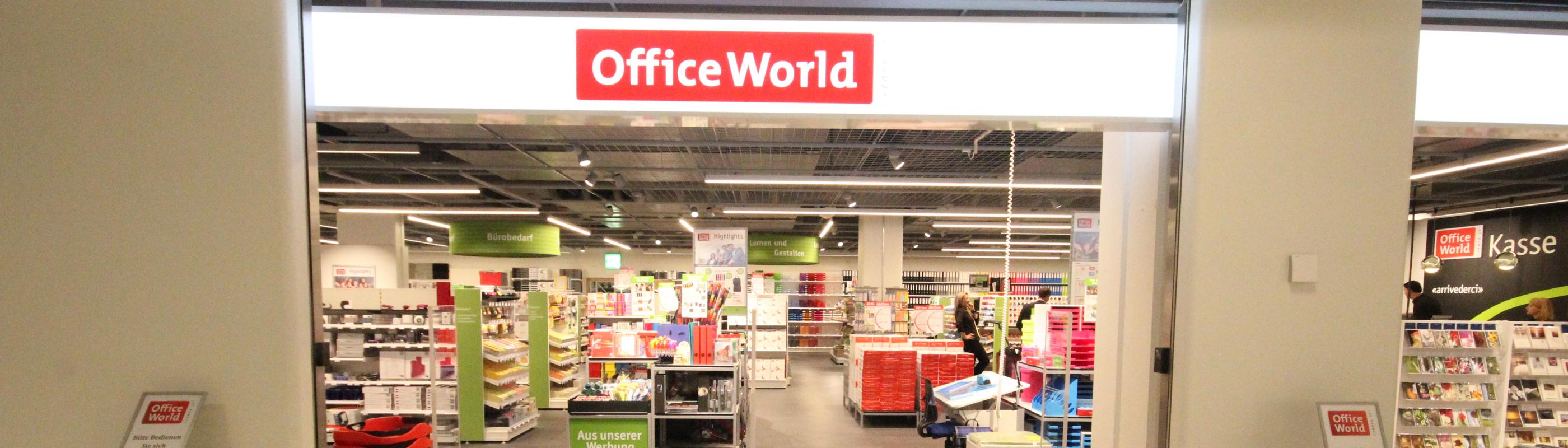 Office World - 6 Stellenangebote auf jobs.ch