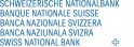 Schweizerische Nationalbank
