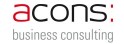 Acons Business Consulting AG