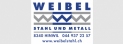 Weibel GmbH Stahl- und Metallbau