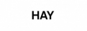 HAY / Nine United