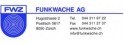 Funkwache AG