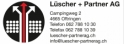 Lüscher + Partner AG